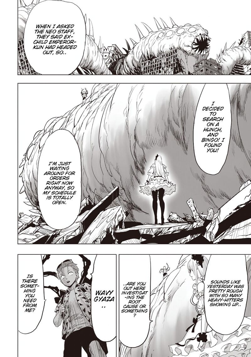 One Punch Man - Chapter 241 image 02